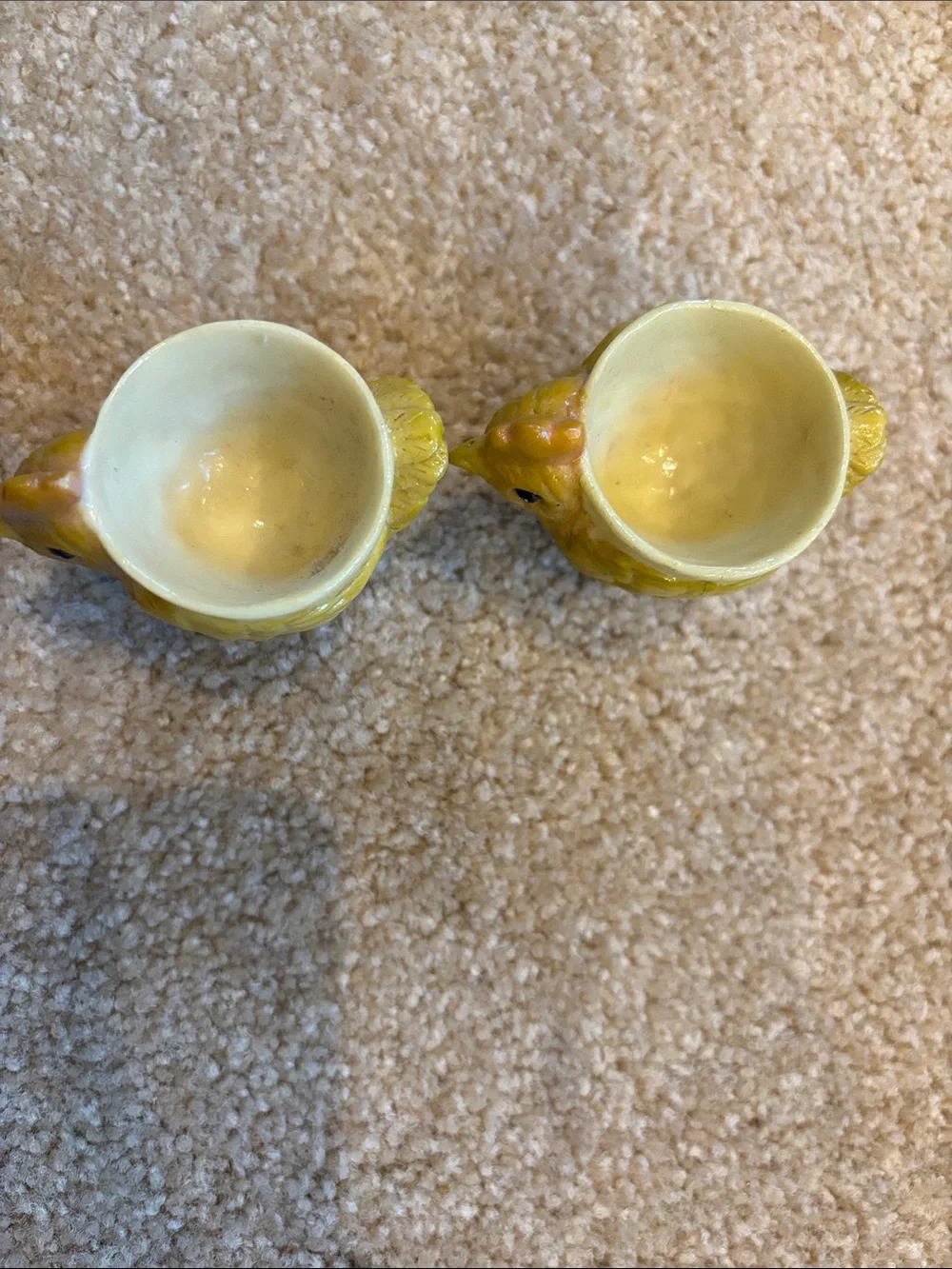 N/A charming yellow